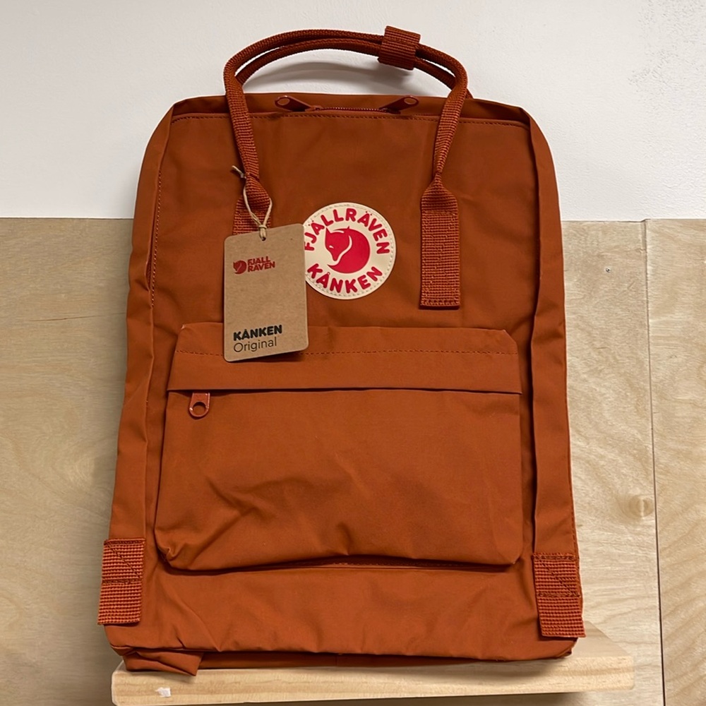 23510 kanken terracotta brown